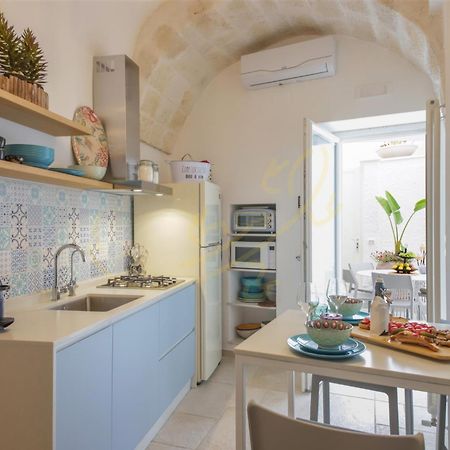 Trulli&Dimore Casa Marea Monopoli Exterior foto