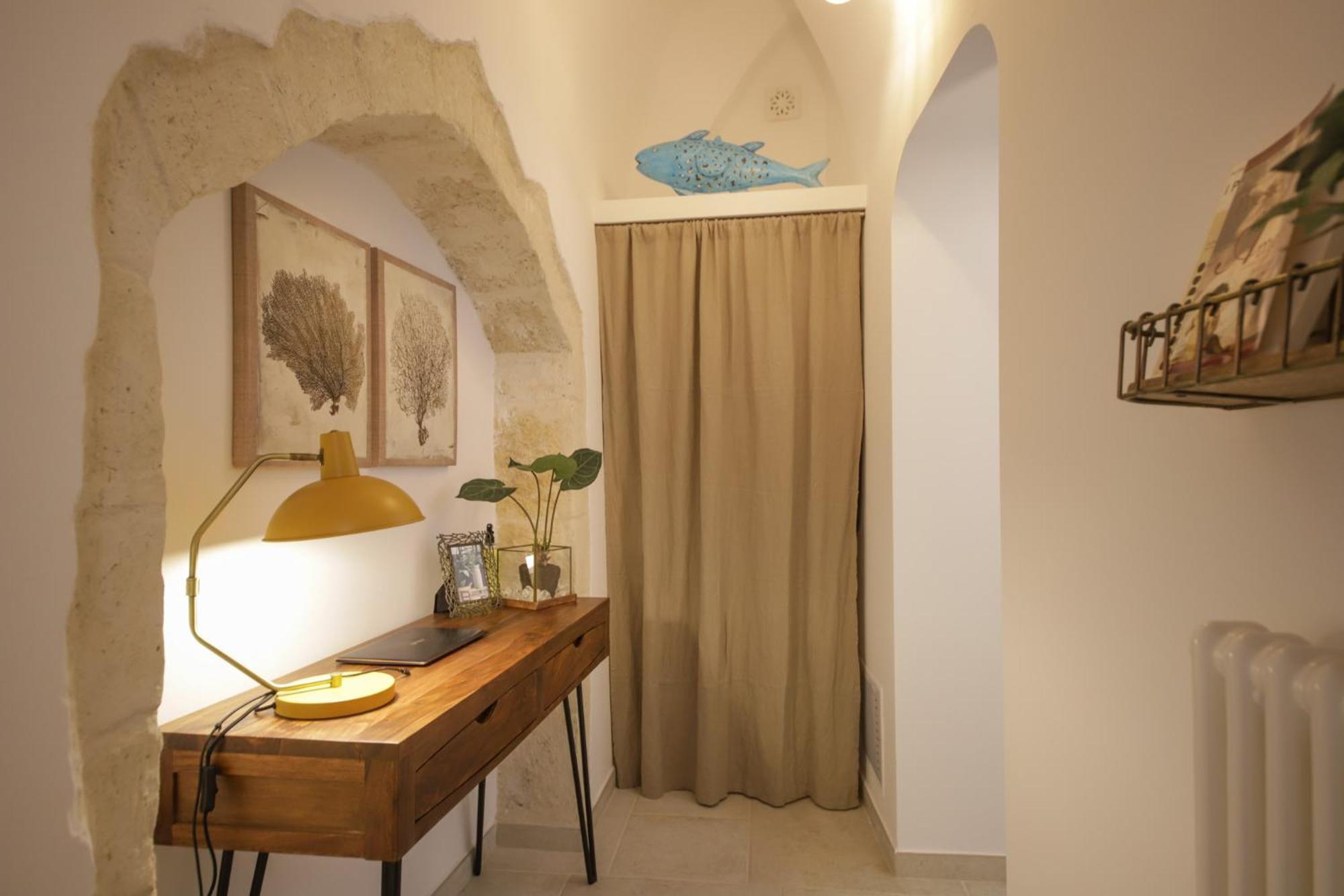 Trulli&Dimore Casa Marea Monopoli Exterior foto