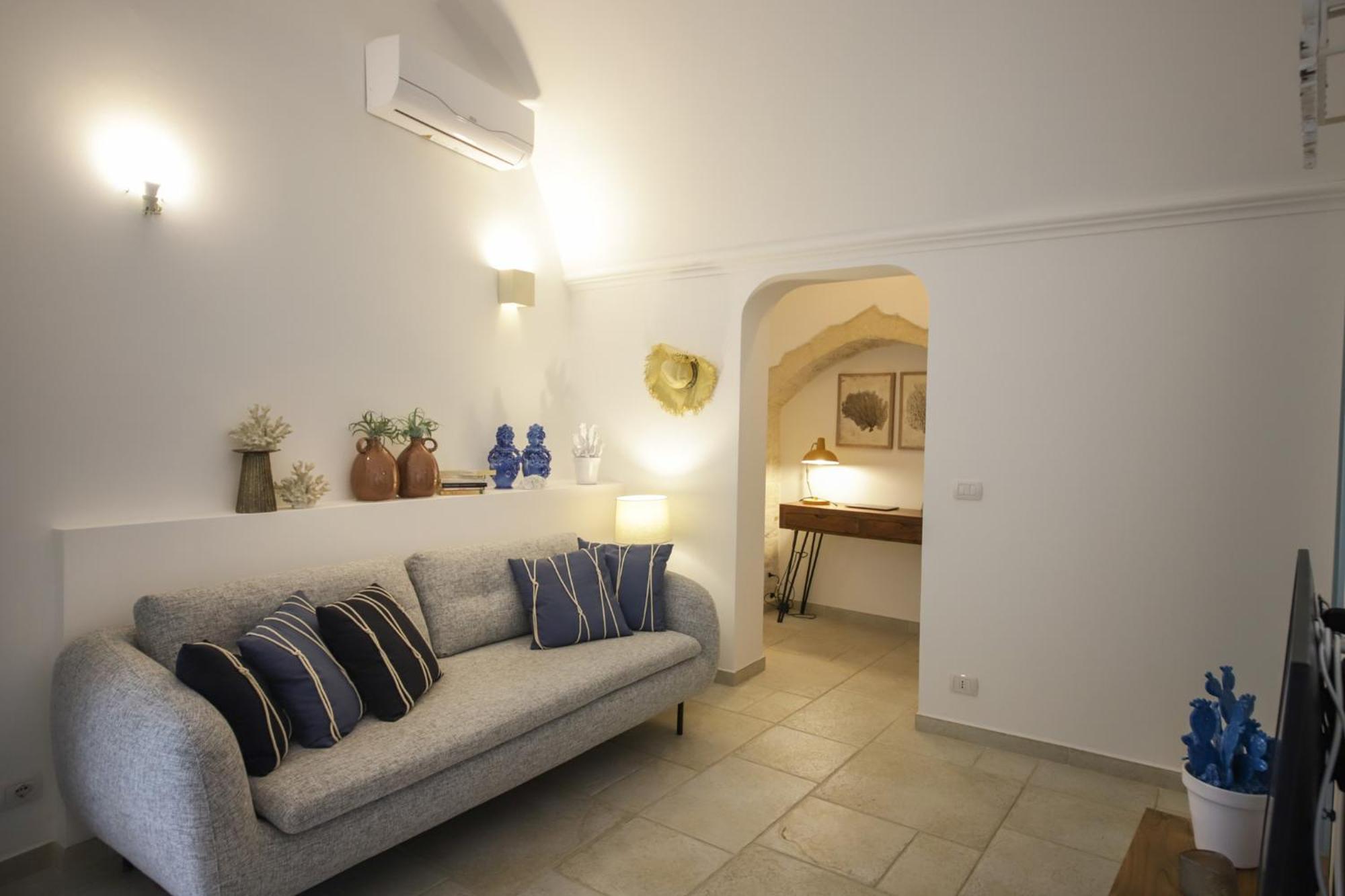 Trulli&Dimore Casa Marea Monopoli Exterior foto