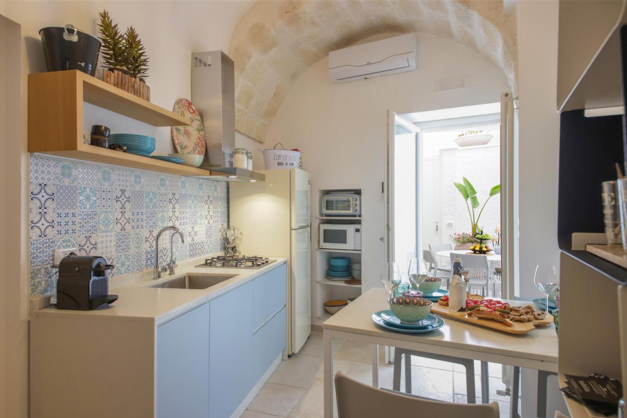 Trulli&Dimore Casa Marea Monopoli Exterior foto
