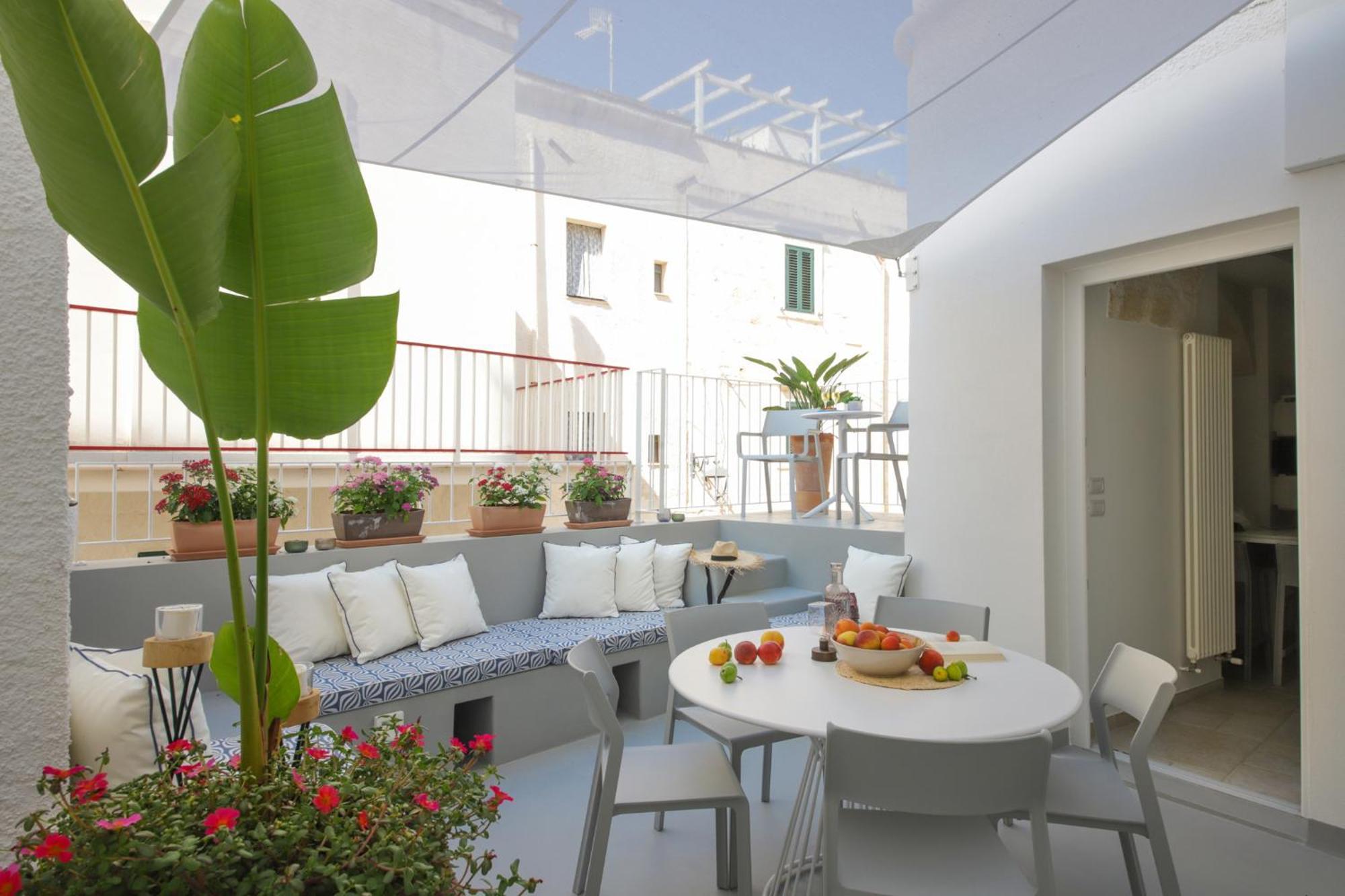 Trulli&Dimore Casa Marea Monopoli Exterior foto