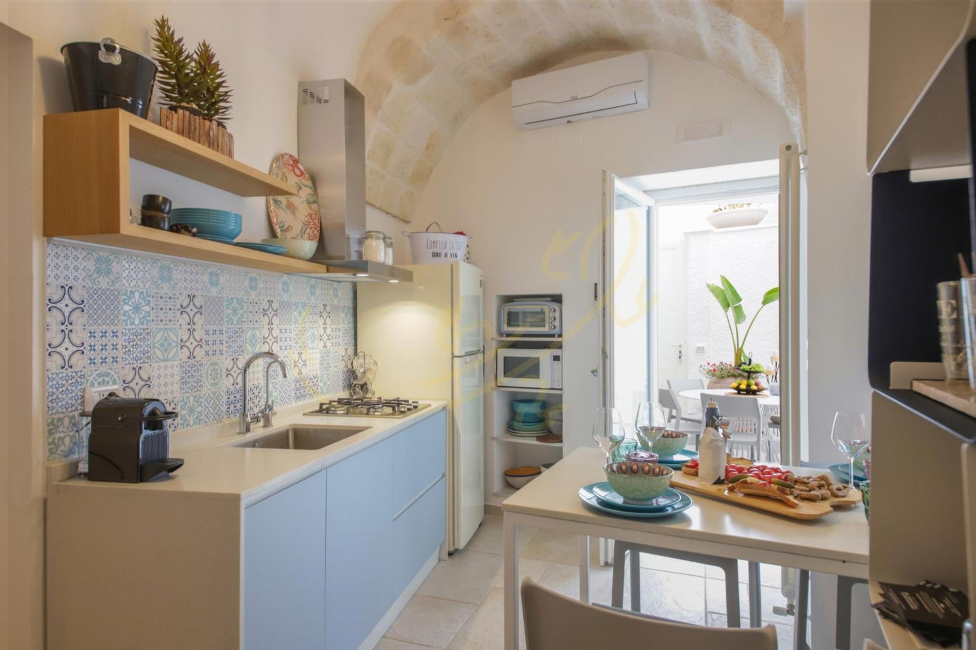 Trulli&Dimore Casa Marea Monopoli Exterior foto