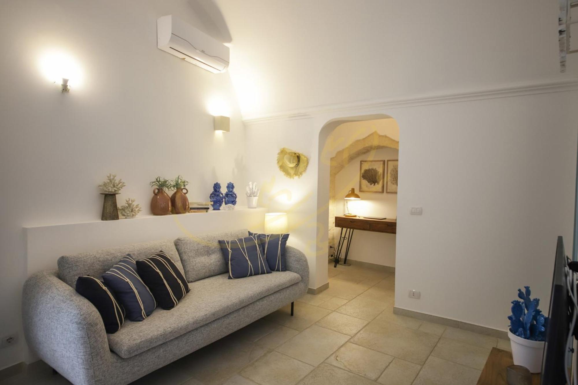 Trulli&Dimore Casa Marea Monopoli Exterior foto