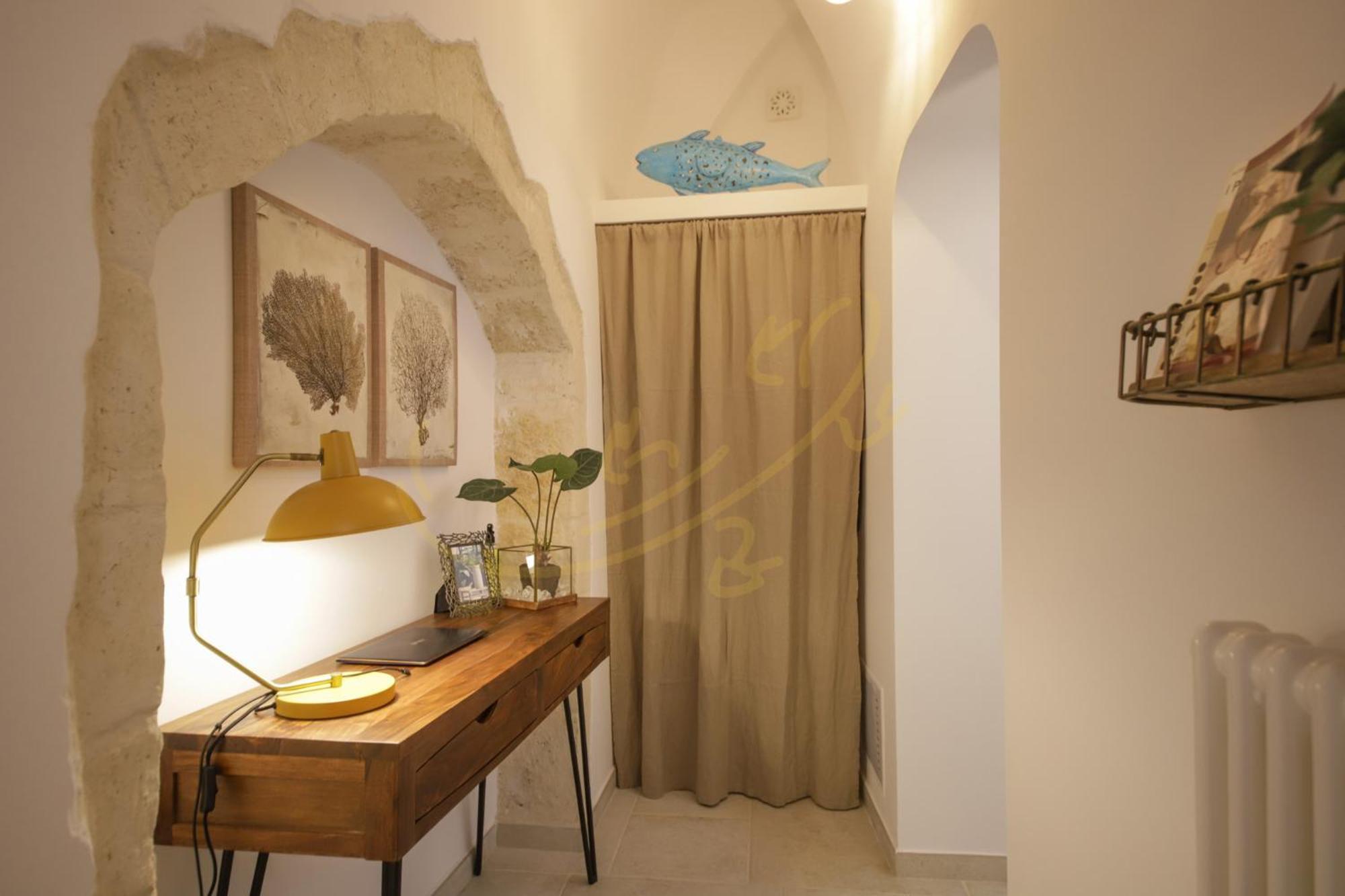 Trulli&Dimore Casa Marea Monopoli Exterior foto