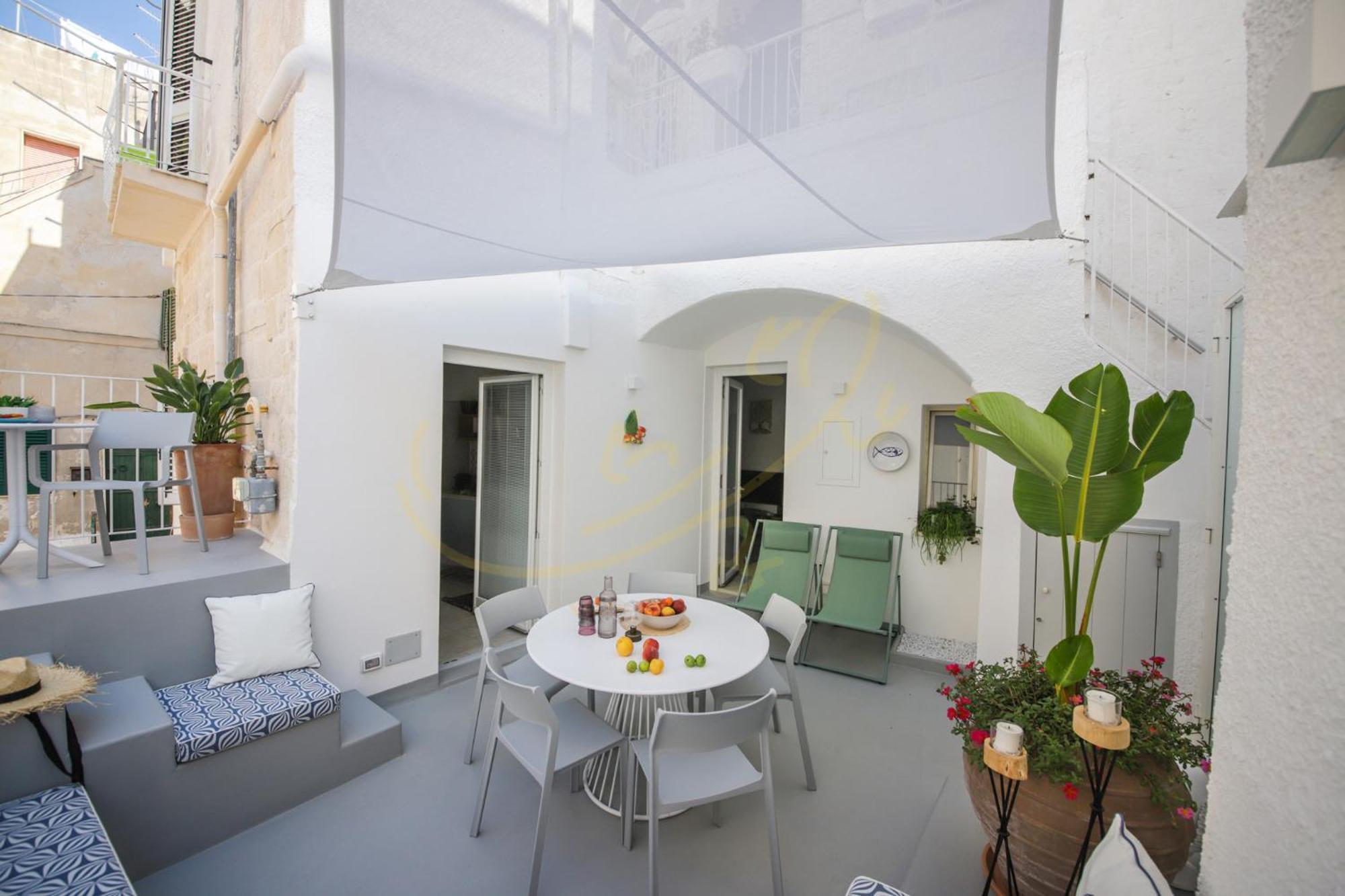Trulli&Dimore Casa Marea Monopoli Exterior foto