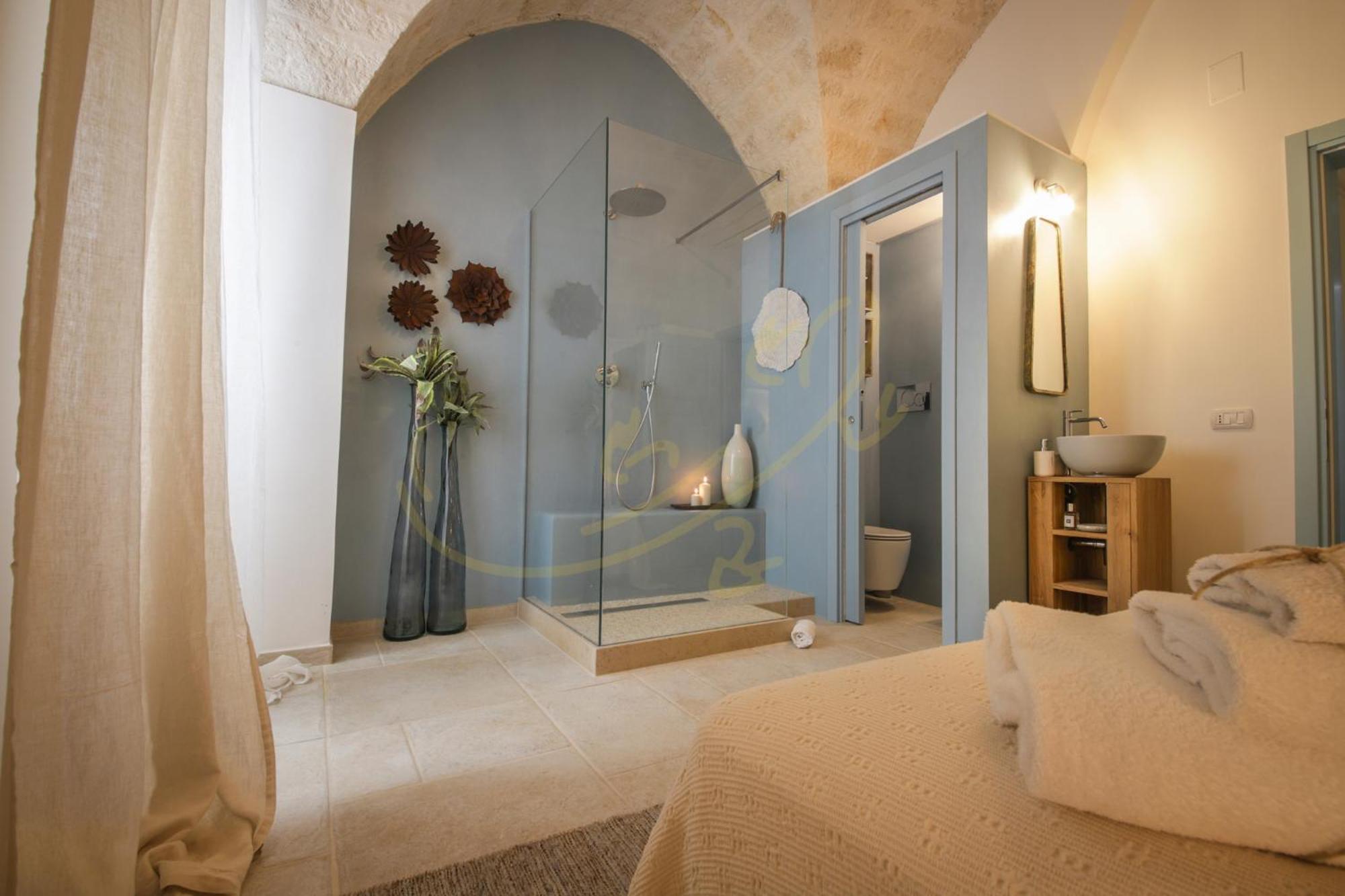 Trulli&Dimore Casa Marea Monopoli Exterior foto